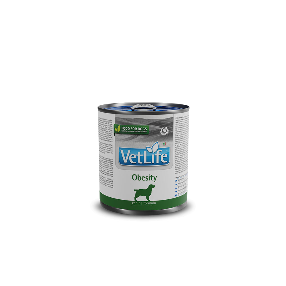 Farmina Vet Life Obesity Karma Dla Psa 300 g