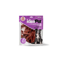 ideaPet Miękkie spaghetti z kaczki 500g