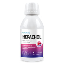 Eurowet Hepachol Wspomaganie Układu Pokarmowego i Wątroby Psy Koty 125 ml