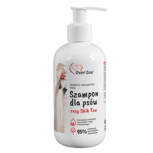 SZAMPON OVER DLA PSÓW RASY SHIH TZU 300ML