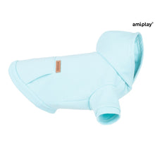 Amiplay Bluza Z Kapturem Dla Psa Texas 25 cm Niebieska