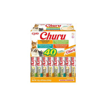 INABA CAT Churu mix z kurczakiem 40x14g (560g)