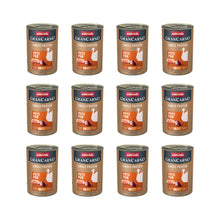 Pakiet Animonda GranCarno Single Protein Indyk 12 x 400 g