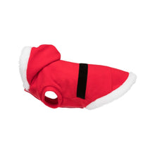 Trixie Płaszczyk z Kapturem Mikołaj Rozmiar XS Czerwony