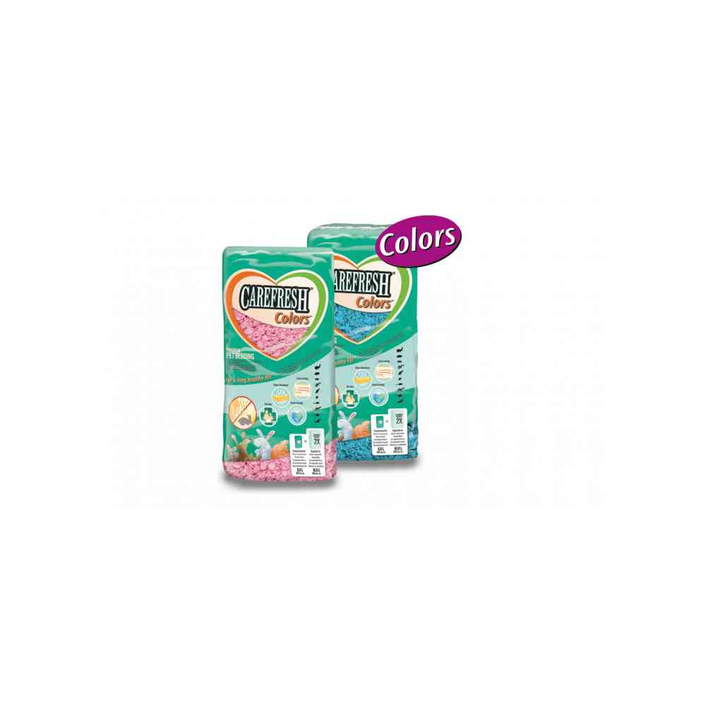 Chipsi Carefresh Blue 10 l