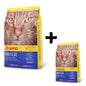 Pakiet Josera Daily Cat Bezzbożowa Karma Dla Kota 2 kg + 400 g GRATIS!