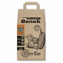 Super Benek Corn Cat o Zapachu Morskiej Bryzy 7 l
