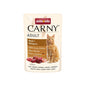 Animonda Carny Wołowina & Kangur Karma Dla Kota 85 g