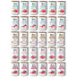 Pakiet Brit Mono Protein Mix Smaków 30 x 400 g
