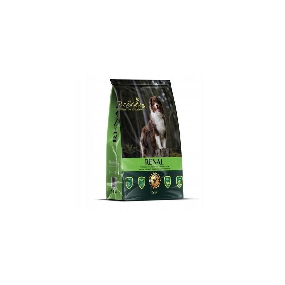 DOGSHIELD Renal karma 5kg wsparcie pracy nerek u psa