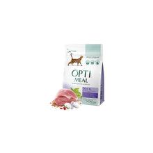 Optimeal z Kaczką Hairball Control 300 g