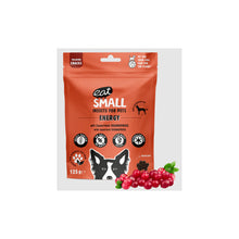 Eat Small Energy Przysmak Dla Psów z Owadami i Żurawiną 125 g