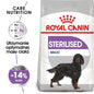 ROYAL CANIN CCN Maxi Sterilised Karma Sucha Dla Psów Dorosłych Ras Dużych Sterylizowanych 9 kg