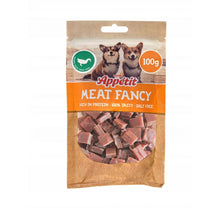 Comfy Appetit Fancy Kaczka Kosteczki 100g przysmak dla psa