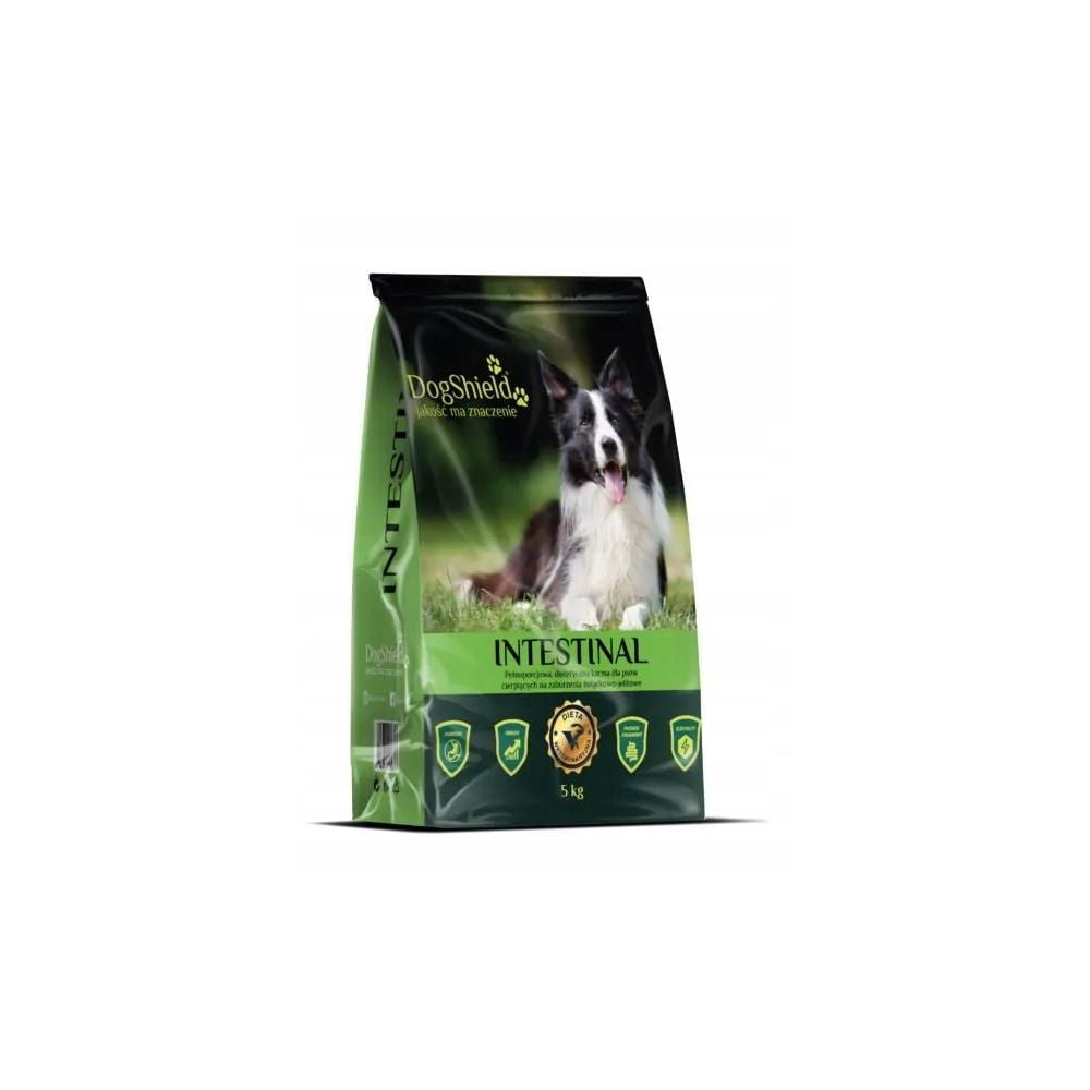 DOGSHIELD Intestinal 5kg zaburzenia żołądkowo-jelitowe