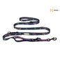 Amiplay Smycz Regulowana 8w1 BeSpace Rozmiar L Neon