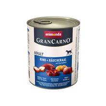 Animonda GranCarno Wołowina, Węgorz, Ziemniaki 800 g