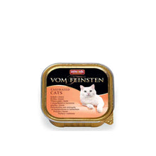 Animonda Vom Feinsten Indyk z Łososiem Castrated Cats 100 g