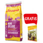 Pakiet Josera Mini Deluxe Bezzbożowa Jagnięcina Małe Rasy 15 kg + Josera Denties Przysmak z Indykiem 180 g GRATIS!