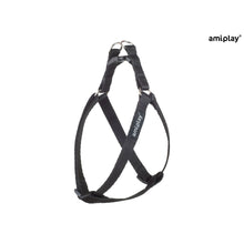 Amiplay Szelki Regulowane Basic Czarne Rozmiar XL