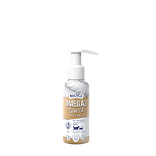 BALTICA Gold Oil Omega3 dla psów i kotów 100ml