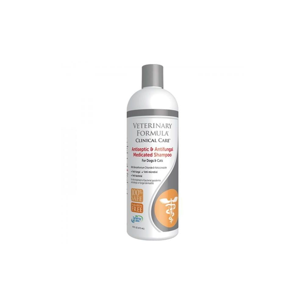 VFCC Leczniczy szampon antyseptyczny i przeciwgrzybiczy 473 ml