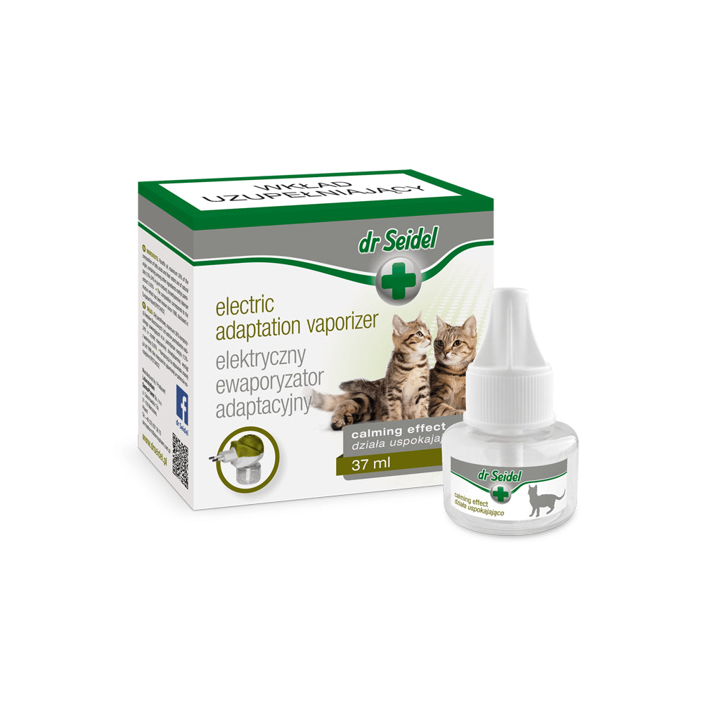 Ewaporyzator Wkład Adaptacyjny Dla Kotów 37 ml