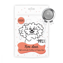 Paka Zwierzaka Pepe Mini Chunkies Sarna Przysmak Dla Psa 70 g