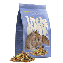 Little One Pokarm Dla Koszatniczek 400 g