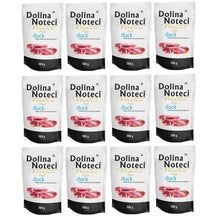 Pakiet Dolina Noteci Pure z Kaczką 12 x 150 g