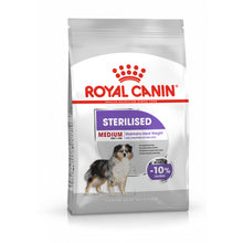 ROYAL CANIN CCN Medium Sterilised Karma Sucha Dla Psów Dorosłych Ras Średnich Sterylizowanych 3 kg
