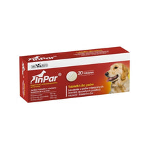 VET-AGRO InPar tabletki odrobaczające dla psa 20 tabletek