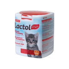 Beaphar Lactol Kitten Pokarm Mlekozastępczy Dla Kociąt 500 g