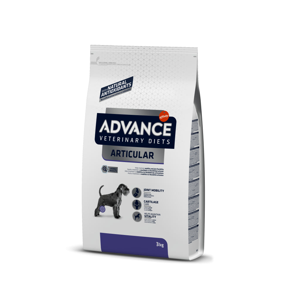Advance Diet Articular Care Dietetyczna Sucha Karma Dla Psów Wspomagająca Rekonwalescencje 3 kg