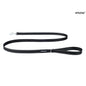 Amiplay Smycz Reflective 150 cm Czarna Rozmiar XL