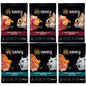 Pakiet Savory Karma Mokra Dla Kociąt Mix Smaków 6 x 85 g