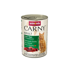 Animonda Carny Wołowina, Sarnina, Borówki 400 g