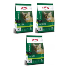 Pakiet Arion Original Cat Fit Karma Dla Kota 3 x 2 kg