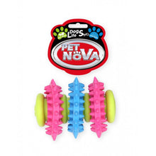 Pet Nova Dog Life Style Superdental Gryzak Kolorowy o Zapachu Mięty 7 cm