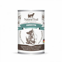 Natural Trail Insects Dog 350 g