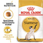 ROYAL CANIN Siamese Adult karma sucha dla kotów dorosłych rasy syjamskiej 400 g
