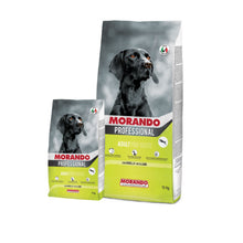 Pakiet Morando Pro Sucha Karma Dla Dorosłych Psów z Jagnięciną 15 kg + 4 kg GRATIS!