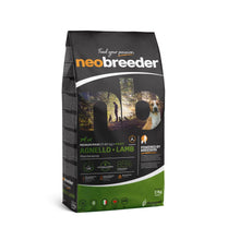 Neobreeder Dog Adult Lamb Karma Dla Dorosłych Psów Średnich i Dużych Ras z Jagnięciną 2 kg