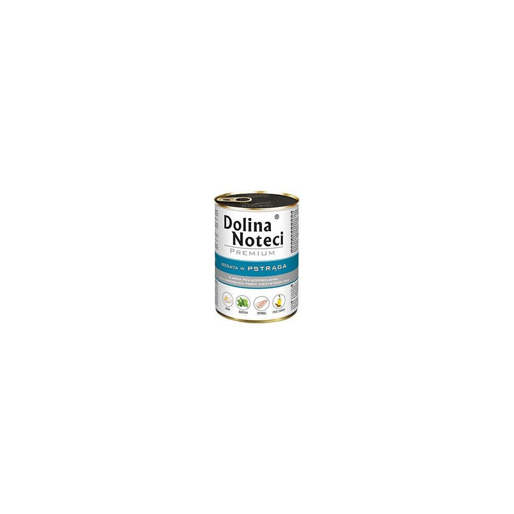 Dolina Noteci Premium Pstrąg 400 g