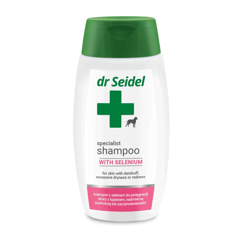 Dr Seidel Szampon Selenowy 220 ml