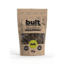 Bult Eko Przysmak Dla Psa Suszona Wołowina 70 g