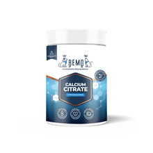 BEMO Calcium citrate 200g cytrynian wapnia dla psa i kota