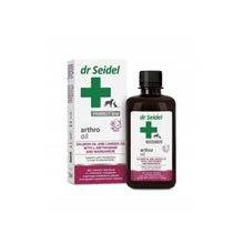 DR SEIDEL Arthro Oil 250ml olej z łososia na stawy dla psa i kota