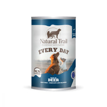 Natural Trail Every Day Mokra Karma Dla Psa Bogata w Jelenia 400 g