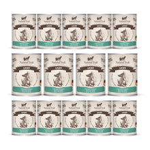 Natural Trail Light z Kurczakiem i Indykiem Bezzbożowa Karam Dla Psa 12 x 800 g + 2 gratis